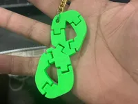 0.2mm layer, 2 walls, 15% infill