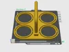 One Piece Gyro Quad