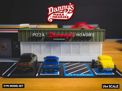 1:64 Scale Dioramas | Collection - MakerWorld: Download Free 3D Models