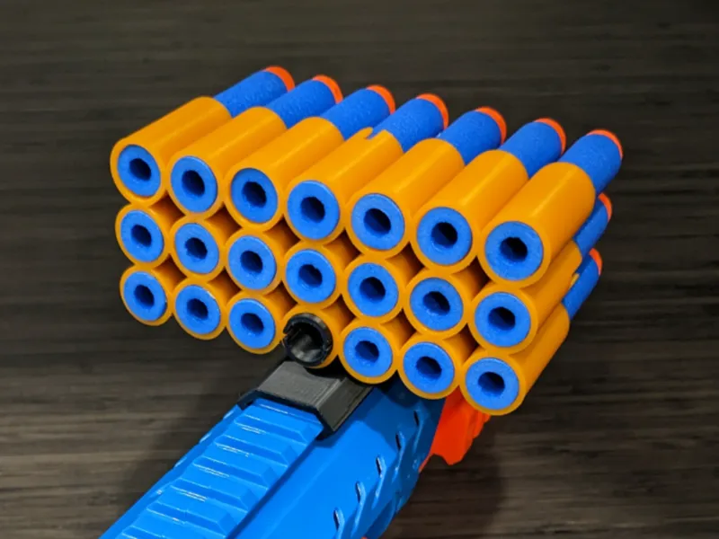 XShot Dart Holder Mount for X-Shot Blaster