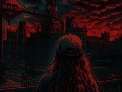 hueforge stranger things