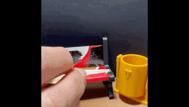 MiNi SeCcHiO mOvIbIlE e pAnChInA pEr CaRtA...