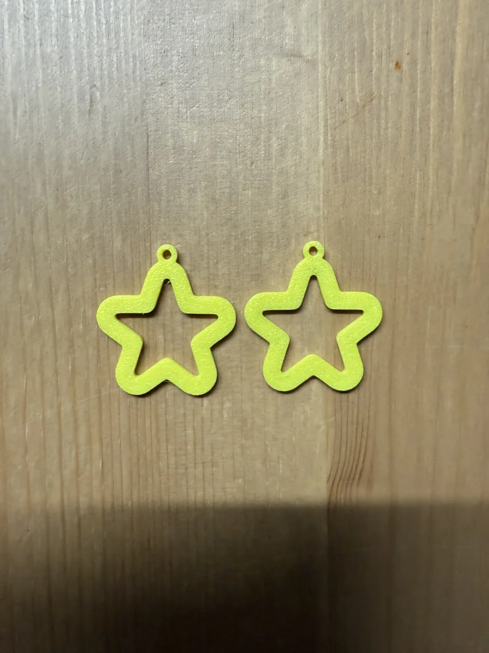 Star Earrings view 2