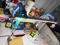 0.2mm 层高, 4 层墙, 15% 填充