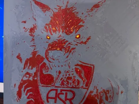 Hueforge As Roma Calcio