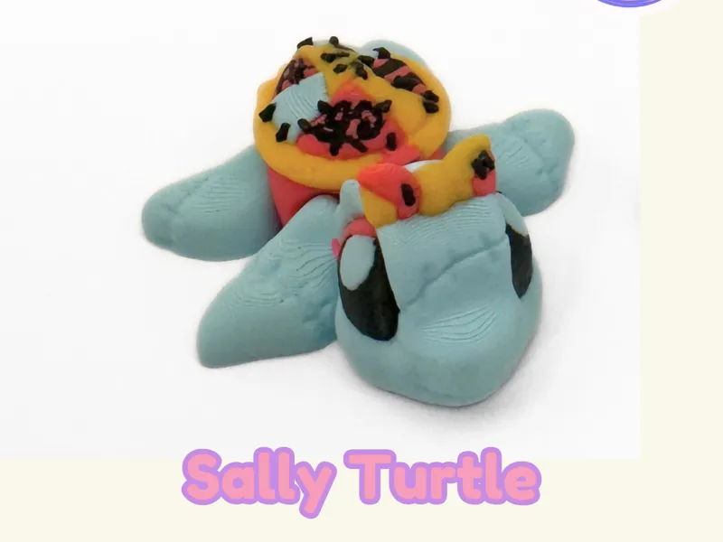 Sally Turtle Flexi