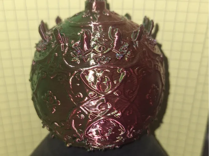 boule  sapin fantaisie