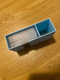 0.2mm layer, 4 walls, 20% infill