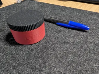 Weekly Pill Organizer