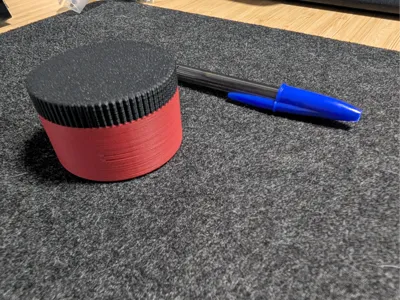 Weekly Pill Organizer