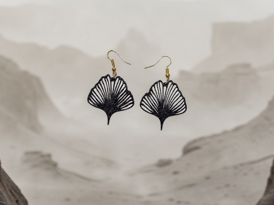 Ancient Echo earrings