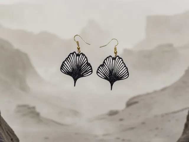 Ancient Echo earrings