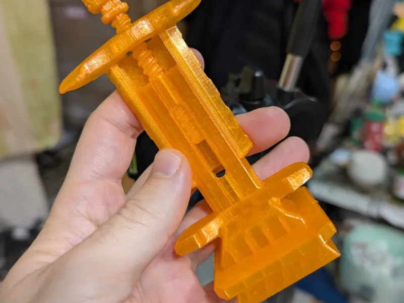 Hama tripod direct mount phone holder clamp