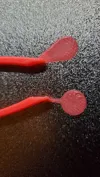 0.2mm layer, 3 walls, 15% infill