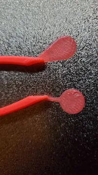0.2mm layer, 3 walls, 15% infill