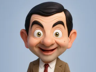 Mr Bean Model