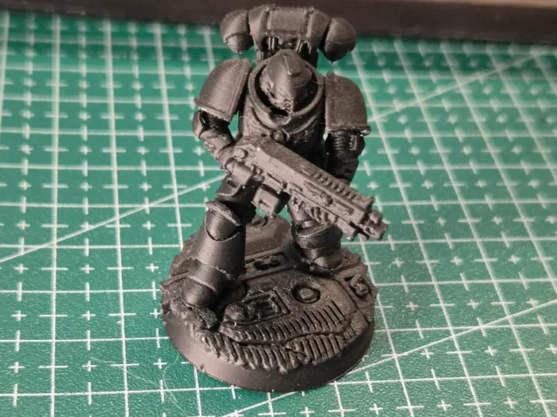 Fantasy Soldier