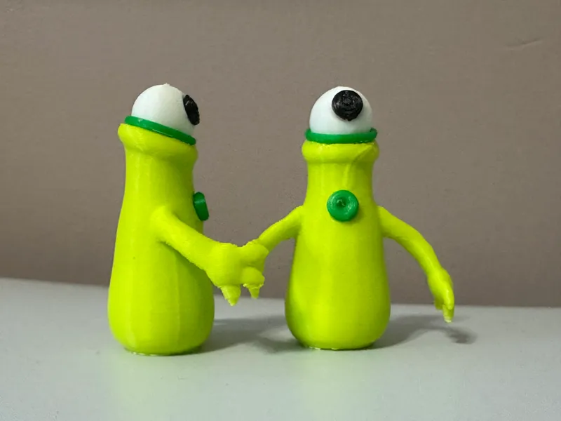 Little Alien-Bill - No AMS