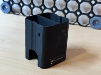 Nikon EN-EL15 dual battery holder