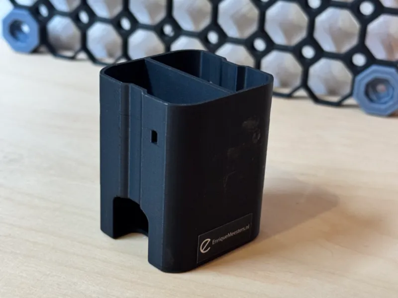 Nikon EN-EL15 dual battery holder