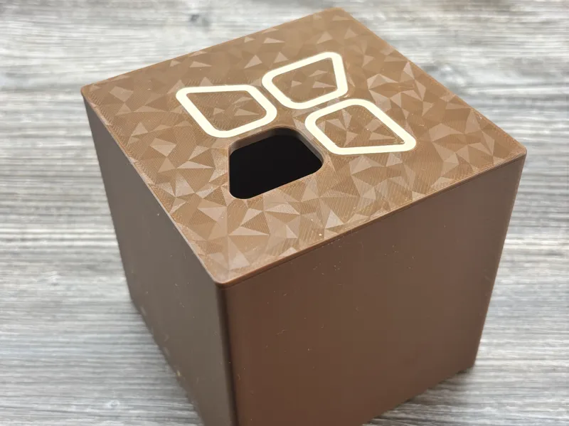 Waterdrop Blister Box