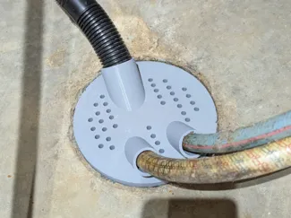 Floor Drain Cover - Basements & Garages