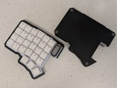 Silakka 54 Wireless case