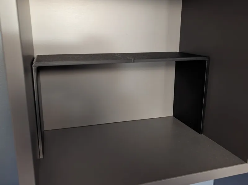 Mini Shelf for Ikea Eket