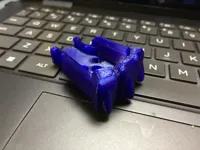 0.2mm layer, 4 walls, 20% infill