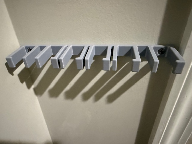 Hockey Stick Holder