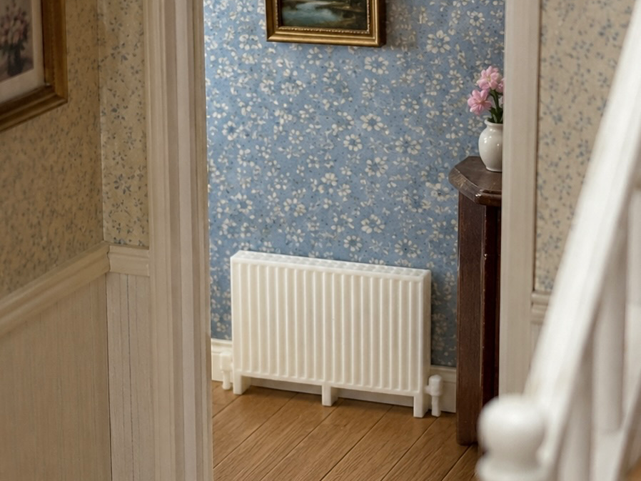 Large & Small Radiator 