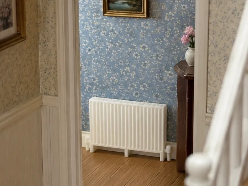 Large & Small Radiator 