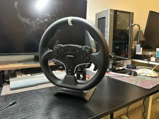 方向盘展示架 适用于MOZA