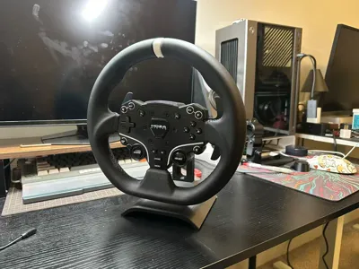 Steering Wheel Display Stand for MOZA