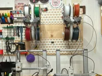 0.2mm layer, 6 walls, 40% infill