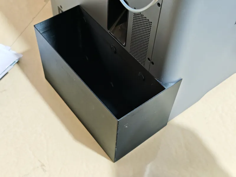 P2S超大废料收集桶马桶耗材出料口垃圾桶