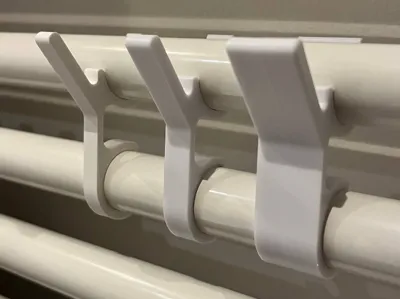 Heater Hook - Click-In model