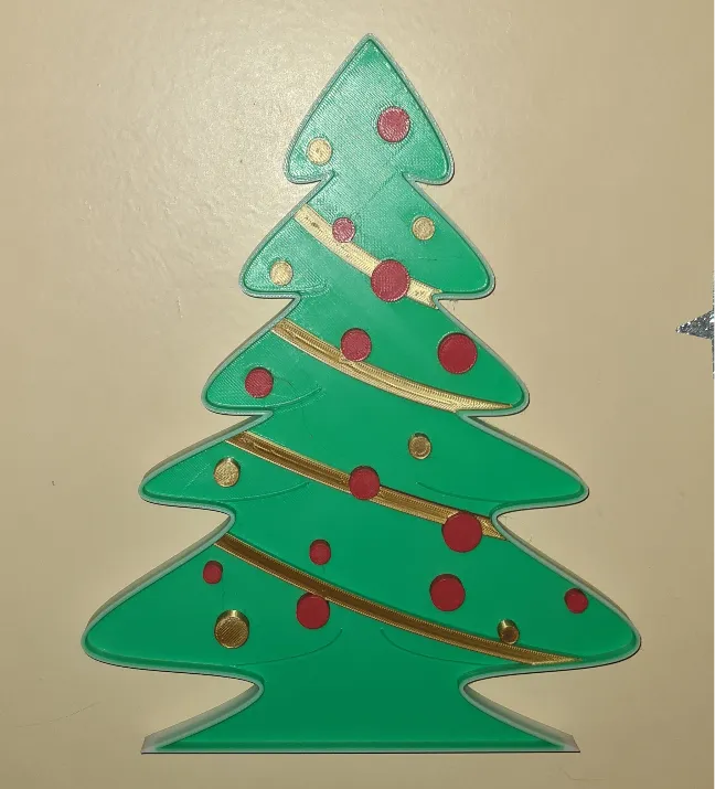 Christmas tree