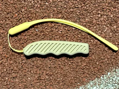 Running Grip - Improve Arm Swing, Focus Attention
