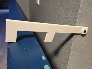 Kitchen Gate Latch