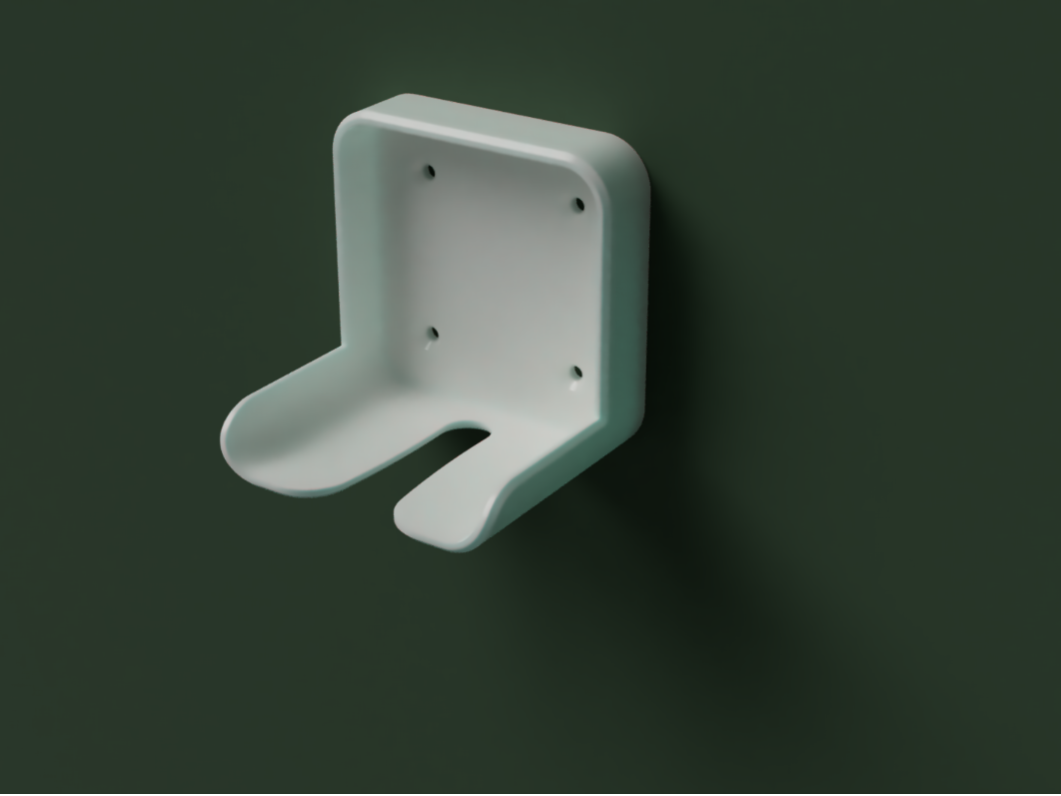 Biltema Power Cube Wall Mount