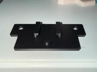 Cannondale Allroad Neo E-Bike Tail Light Bracket