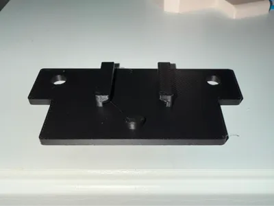 Cannondale Allroad Neo E-Bike Tail Light Bracket