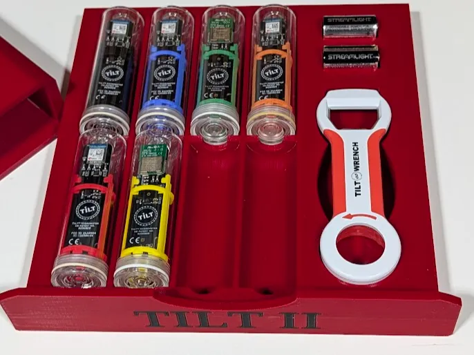 Tilt Hydrometer Storage Case