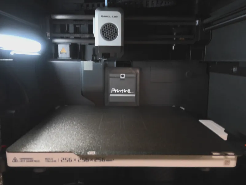 P1S Printing...
