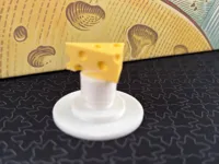 0.2mm layer, 6 walls, 10% infill