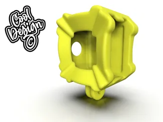 DJI ACTION 2 MOUNT (VERTICAL AND HORIZONTAL FOV)