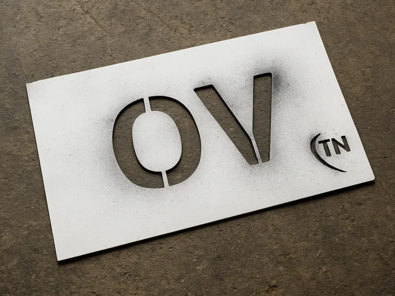 OV spuitmal - THN