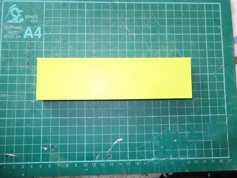 Scalpel Tray Lid