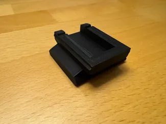 BOSCH Laser Tripod Adapter Plate for Quick-Change